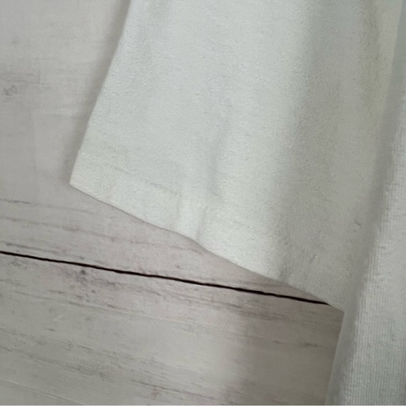 Vintage 1990s RARE Washington DC Starry Night Art T-Shirt XL - Picture 4 of 5